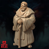 Priest (Barnibus Blastwind) by Monster Atlas