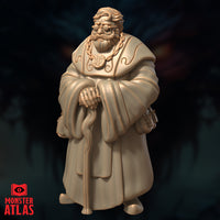 Priest (Barnibus Blastwind) by Monster Atlas