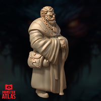 Priest (Barnibus Blastwind) by Monster Atlas