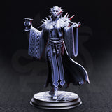 Vampire Noblewoman (Baroness Noctra de Blanc) by DM Stash