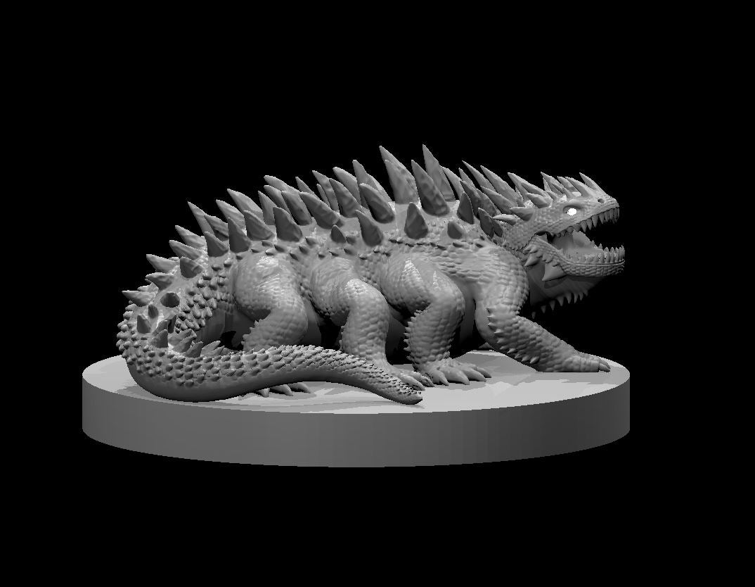 Basilisk MM2025 by MZ4250