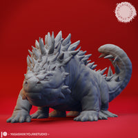 Basilisk 01 by Yasashii Kyojin Studios
