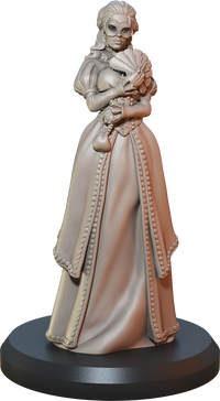 Beatrix Claremont by Great Grimoire