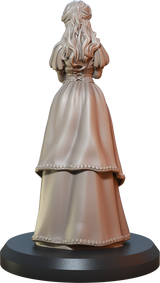 Beatrix Claremont by Great Grimoire