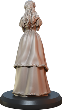 Beatrix Claremont by Great Grimoire