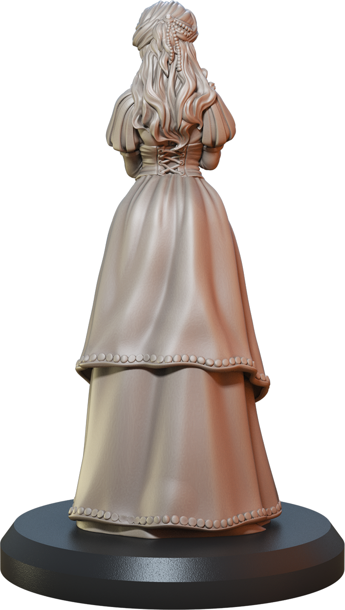 Beatrix Claremont by Great Grimoire