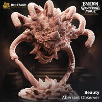 Abberant Observer (Beauty) by DM Stash
