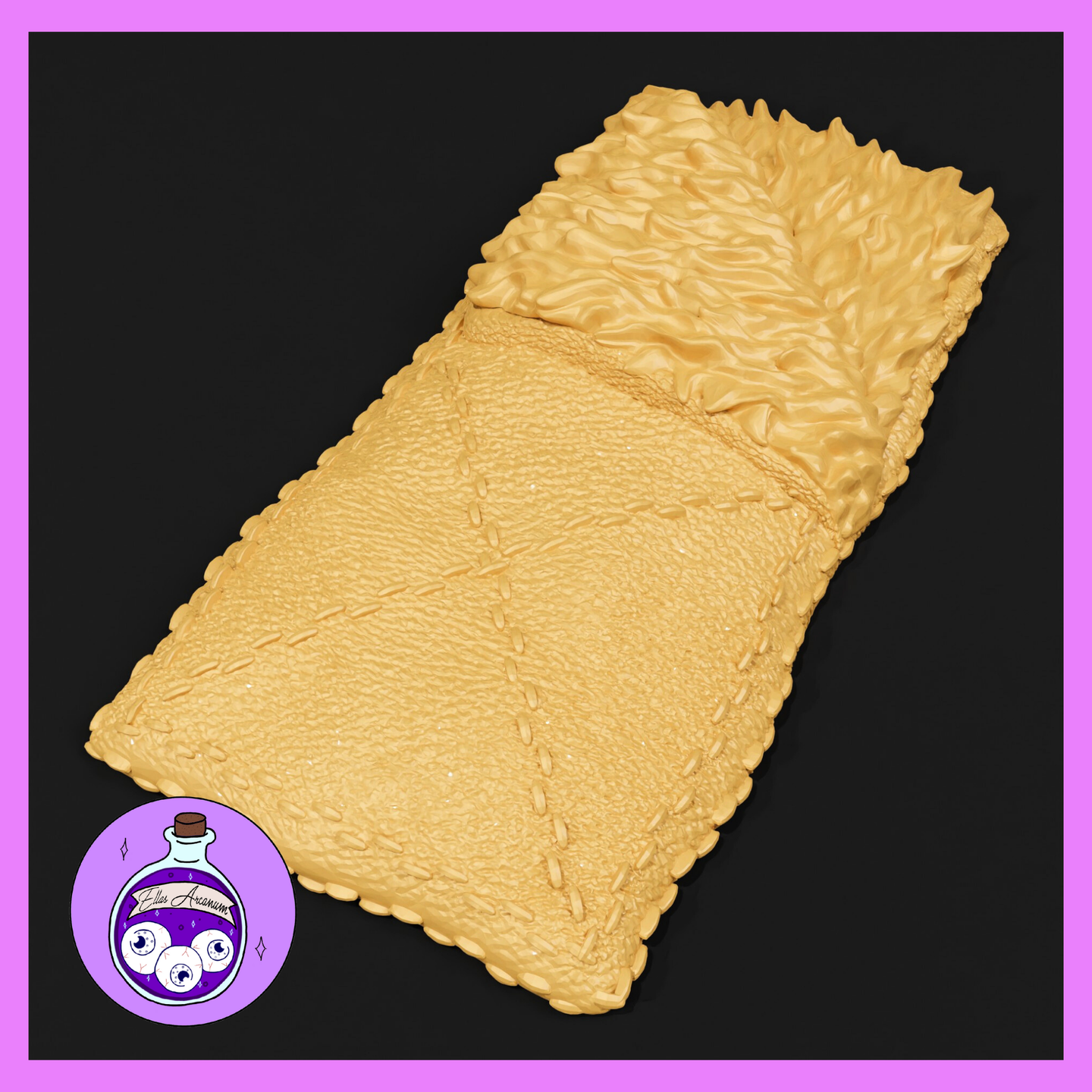 Bedroll by Ella's Arcanum