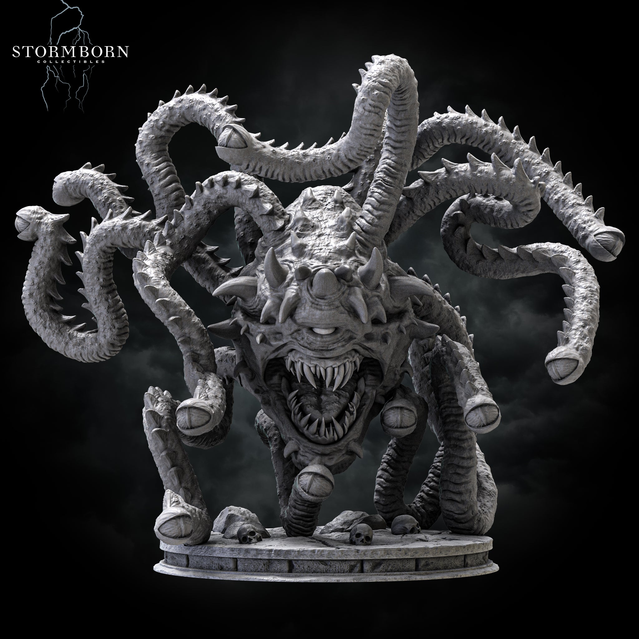 Eye Tyrant Ralakor by Stormborn Collectibles