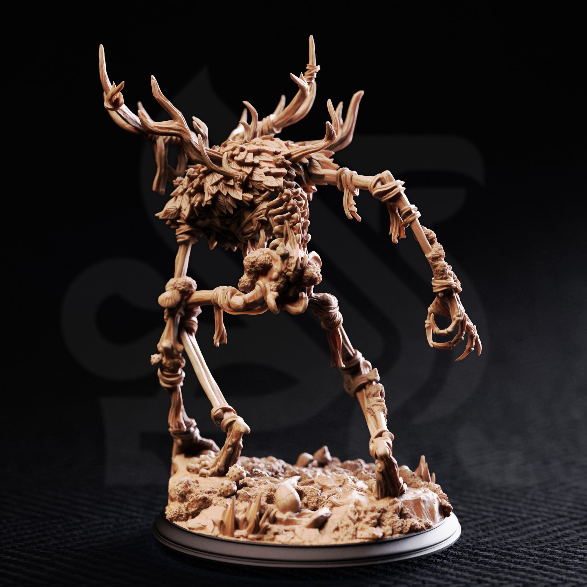 Bone Wight (Beinvættr) by DM Stash