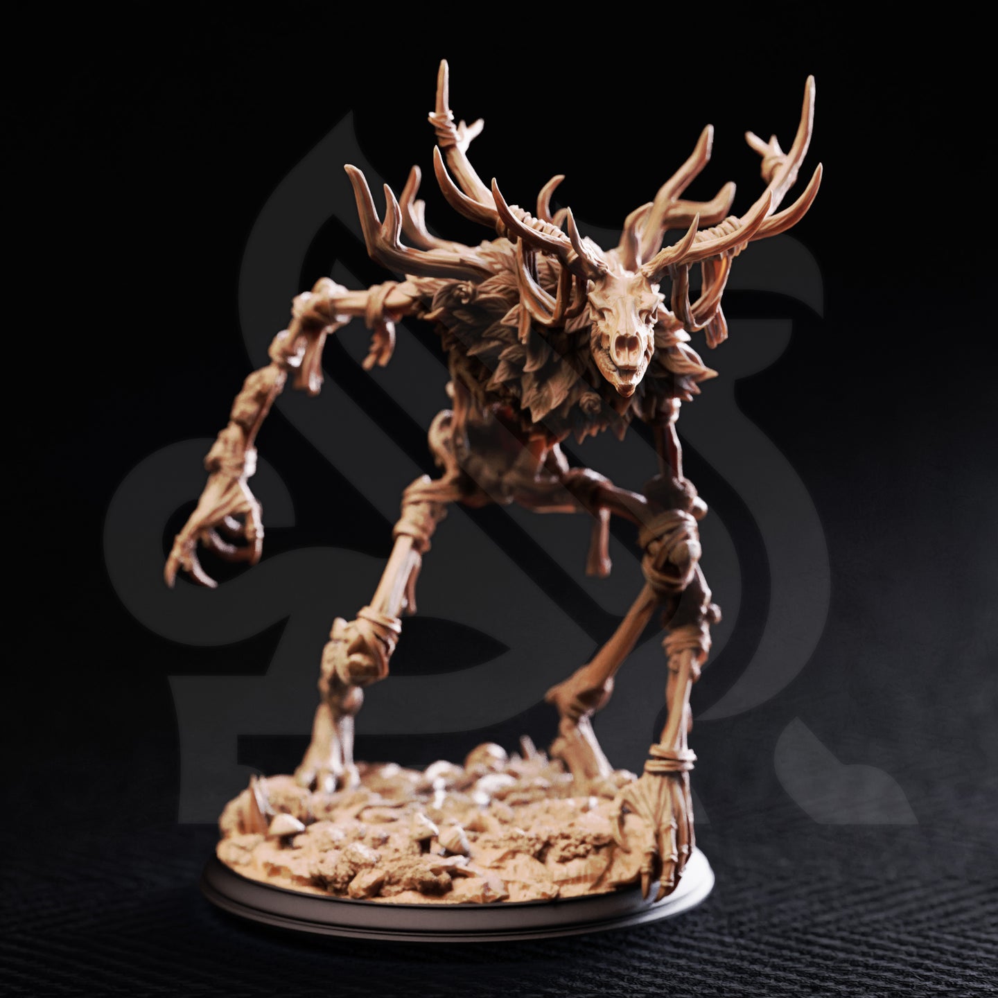 Bone Wight (Beinvættr) by DM Stash