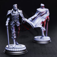 General of the Damned (Benoit Blood-Eyes) by DM Stash