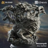 Frog Behemoth (Beszenyok the Defiler) by DM Stash