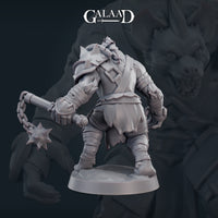Big Gnoll Bundle by Galaad Miniatures