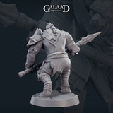 Big Gnoll Bundle by Galaad Miniatures