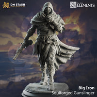 Soulforged Gunslinger (Big Iron) by DM Stash