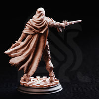 Soulforged Hunter (Big Iron) by DM Stash