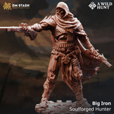Soulforged Hunter (Big Iron) by DM Stash