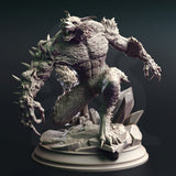 Abominable Werewolf (Bloodclaw) by DM Stash