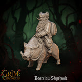 Arcane Dwarven Brotherhood of Seven by Great Grimoire