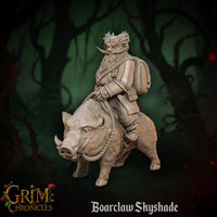 Arcane Dwarven Brotherhood of Seven by Great Grimoire