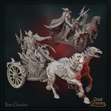Bone Chariot by Great Grimoire