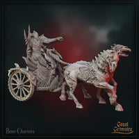 Bone Chariot by Great Grimoire
