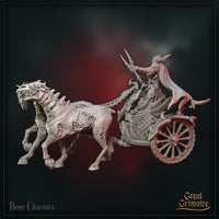 Bone Chariot by Great Grimoire