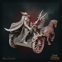 Bone Chariot by Great Grimoire