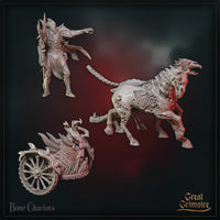 Bone Chariot by Great Grimoire