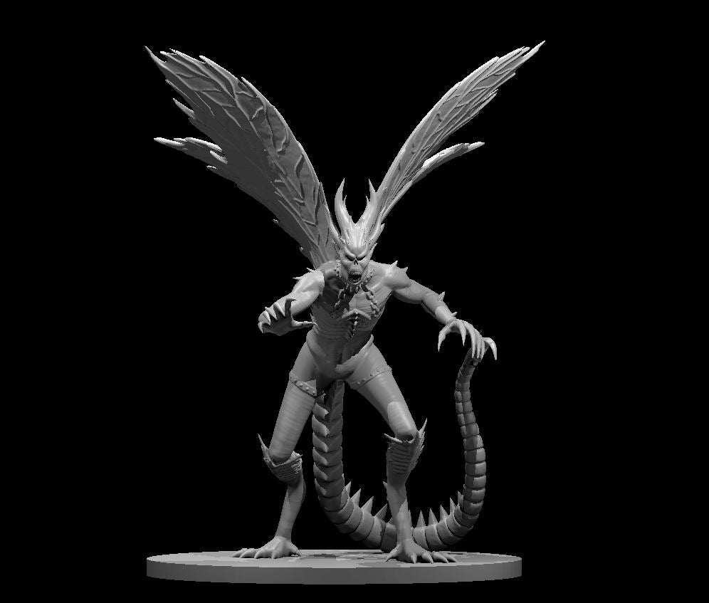 Bone Devil Terrestrial MM2025 by MZ4250