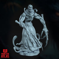 Boneclaw by Monster Atlas