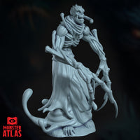 Boneclaw by Monster Atlas