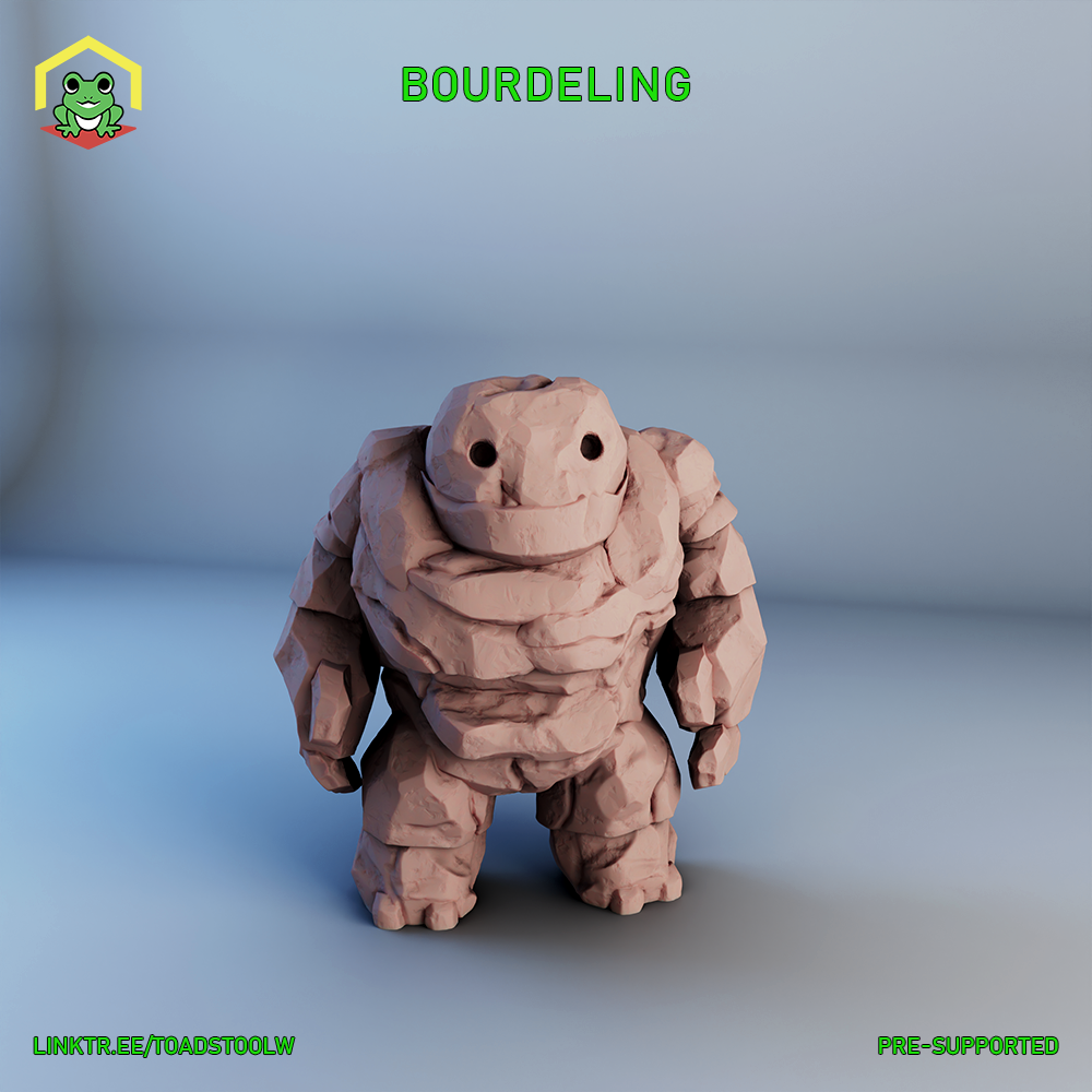Bourdeling by The Toadstool Weaver