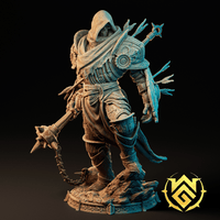 Braindead Bulwark (Undead Fighter) by The Witchguild
