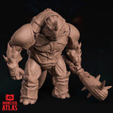 Braxat by Monster Atlas