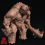 Braxat by Monster Atlas