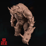 Braxat by Monster Atlas