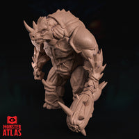 Braxat by Monster Atlas