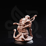 Leonin Tracker (Bri'zani) by DM Stash