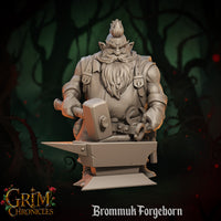 Arcane Dwarven Brotherhood of Seven by Great Grimoire