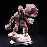 Undead Dwarven Brother (Brook) by DM Stash