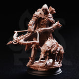 Orc Beastmaster (Brox) by DM Stash