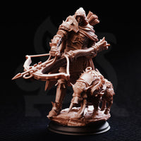 Orc Beastmaster (Brox) by DM Stash