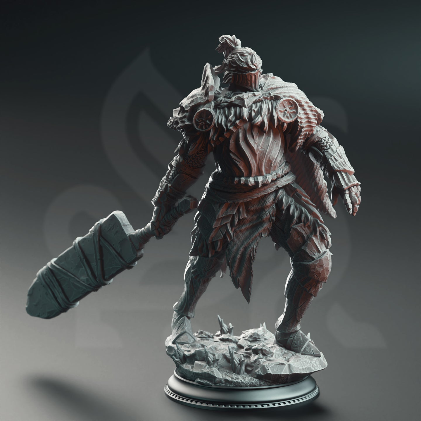 Collossal Executioner (Buderim Shakes the Ground) by DM Stash