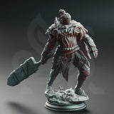 Collossal Executioner (Buderim Shakes the Ground) by DM Stash