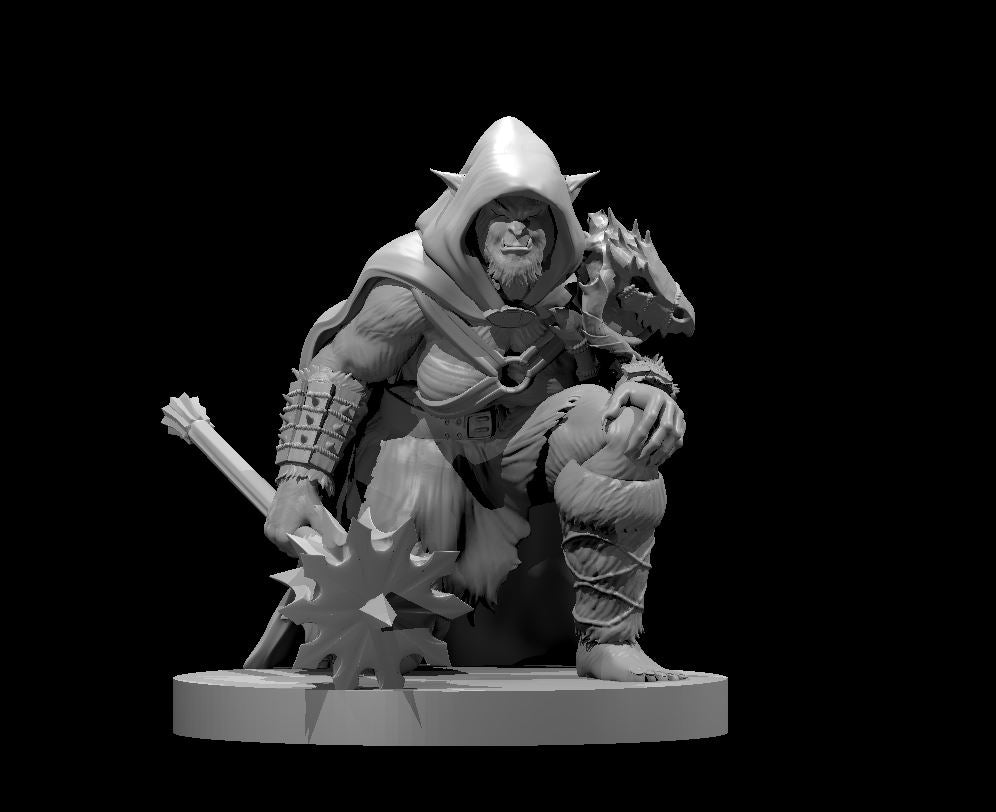 Bugbear Stalker MM2025 by MZ4250