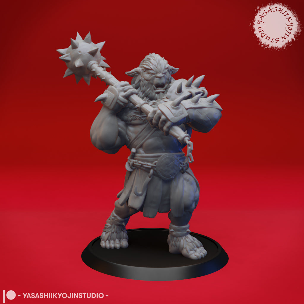 Bugbear Bundle by Yasashii Kyojin Studios