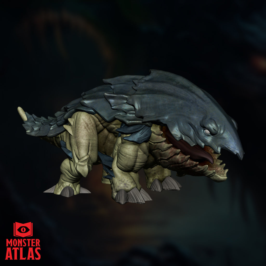 Bulette by Monster Atlas