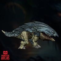 Bulette by Monster Atlas